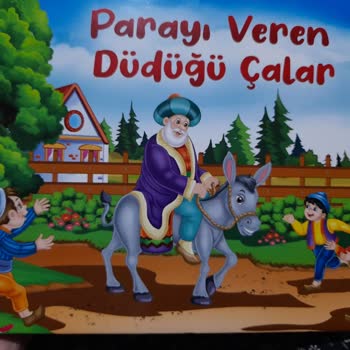 Çocuk Kitaplarında Gizli Mesaj Tehlikesi