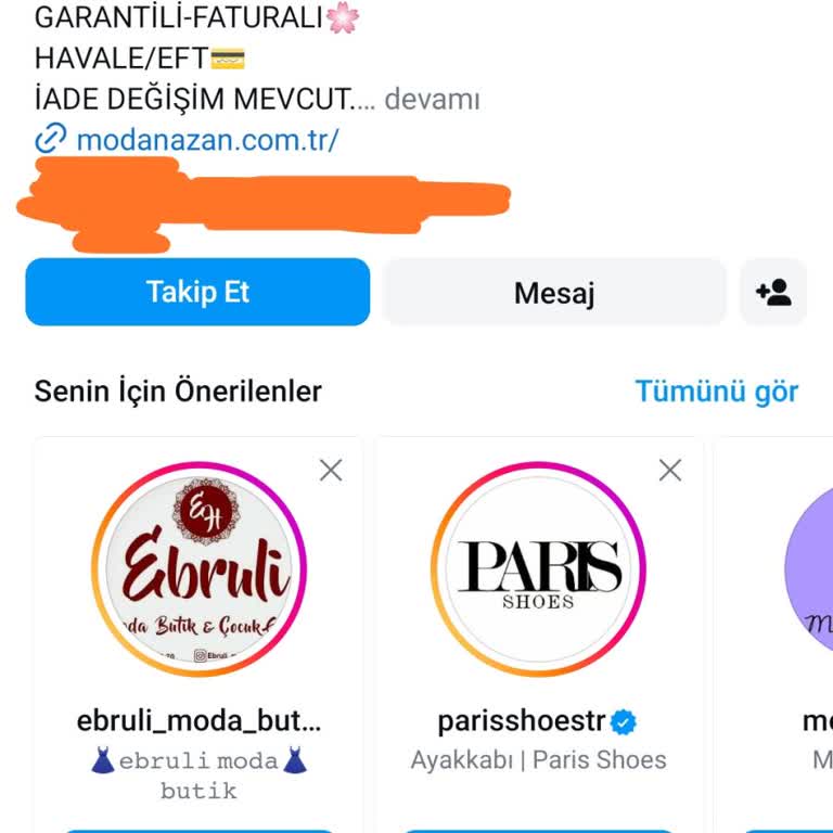 Ürün Teslimatında Sorun Yaşadım