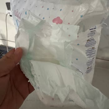 Tahriş Eden Ve Sızdıran Bebek Bezi Sorunu