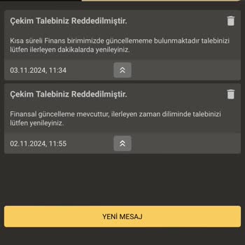 Raven Bahis Ödeme Gecikmesi Ve Yanıltıcı Bilgilendirme