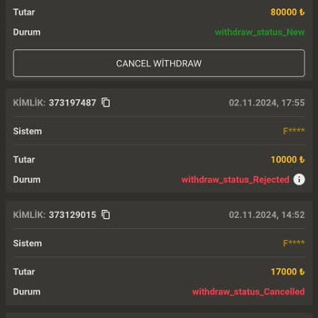 Raven Bahis Ödeme Gecikmesi Ve Yanıltıcı Bilgilendirme