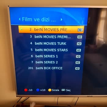 Eksik Kanallar İçin Acil Çözüm Talebi