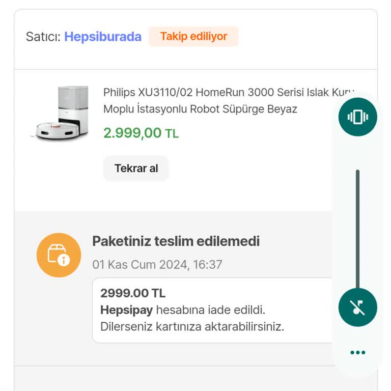 Hepsiburada'da Kargo Kabusu: Sipariş İptali Ve Mağduriyet