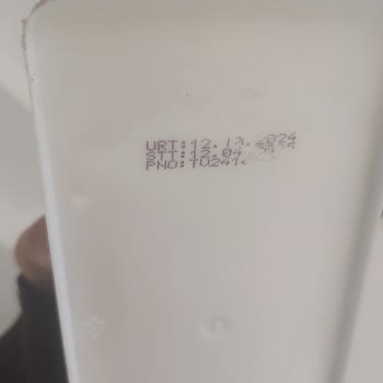 BİM'den Aldığım Ürünün Son Kullanma Tarihi Sorunu