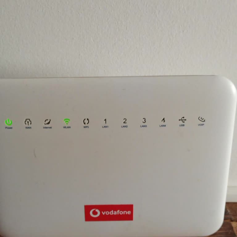 Vodafone Ev İnterneti: 3 Gündür Bağlantı Sorunu