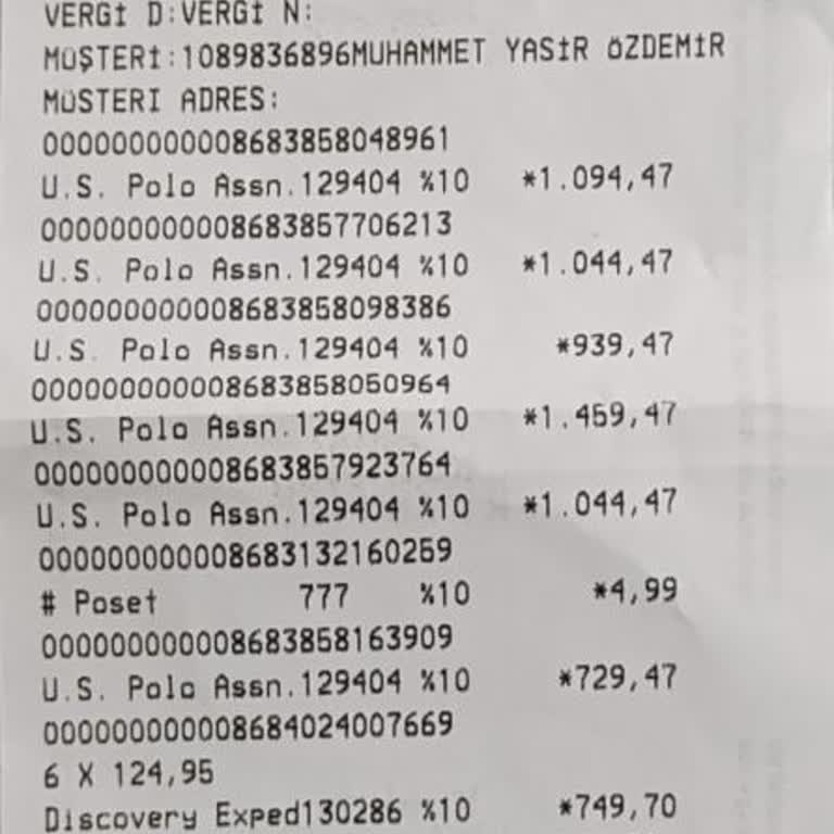 Boyner Hopi Kampanyasında Yanıltıcı İndirim Deneyimi