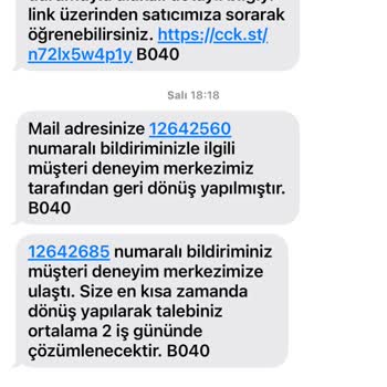 Çiçek Sepeti'nde İletişim Sorunu Ve Teslimat Problemi