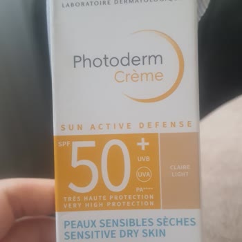 Bioderma Güneş Kreminde QR Kod Sorunu