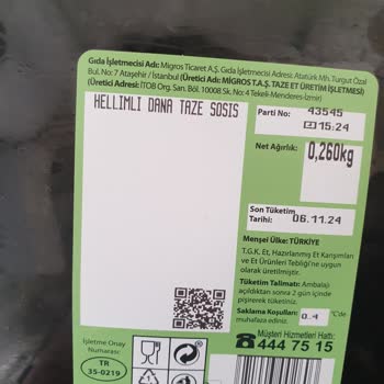 Tazedirekt'ten Alışveriş Kabusu: Bozuk Ürün Ve İlgisiz Hizmet