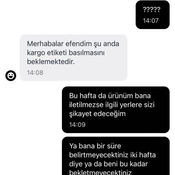 Siparişim Nerede: 1 Aydır Bekliyorum!