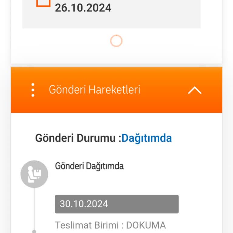 Kargo Teslimatında İletişim Ve Yardım Eksikliği