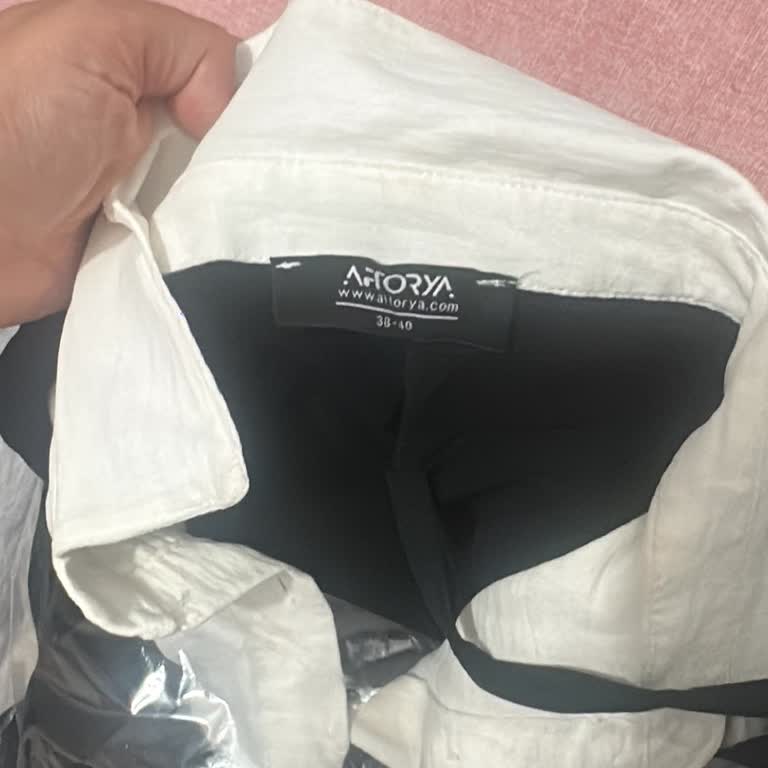 Yanlış Beden Ve Kalitesiz Ürün Sorunu