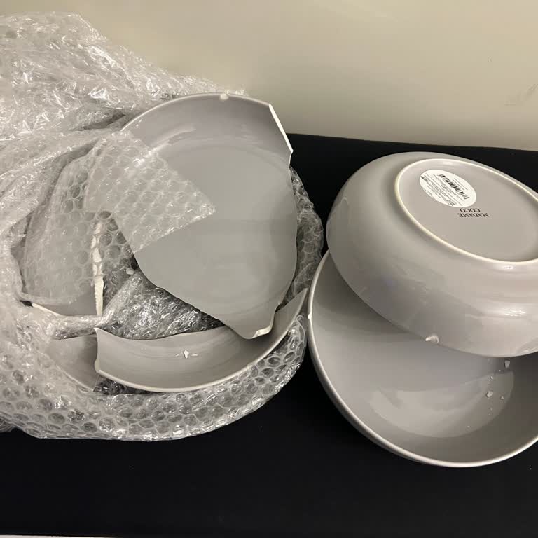 Yetersiz Paketleme Ve Kötü Müşteri Hizmeti Deneyimi