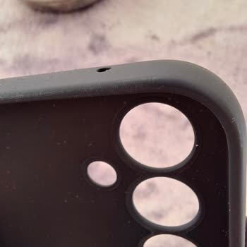 Orijinal Kılıfın Hızla Soyulması