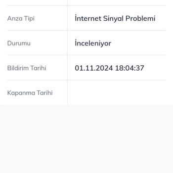 Türk Telekom İnternet Kesintisi Ve İletişim Sorunu