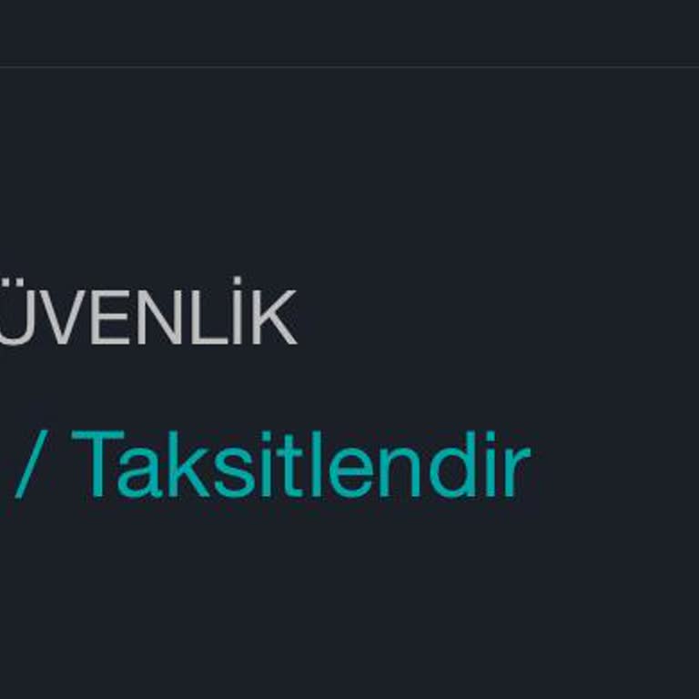 Sözleşme Sonrası İzinsiz Ödeme Ve Hizmet İptali Sorunu