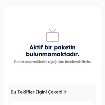 Spor Paketim Aktif Değil: Acil Yardım Talebi