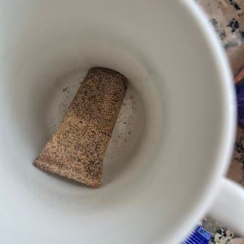 Ülker Cafe Crown'da Sert Ürün Sorunu