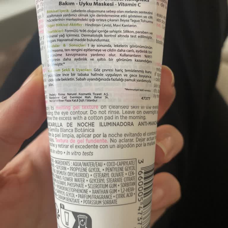 Yves Rocher Alerjik Reaksiyon Ve Zorlaştırılan Ürün Değişimi