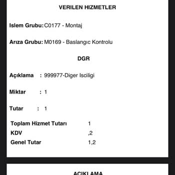 Defolu Ürün Ve İlgisiz Müşteri Hizmetleri