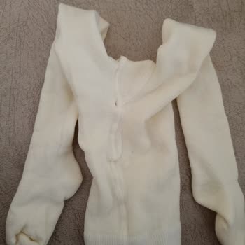 Yanlış Renk Ve Yırtık Çorap Şoku