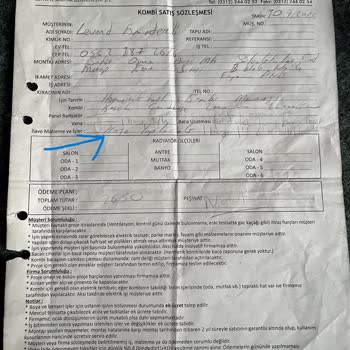 Kombi Projesinde Mağduriyet: On Yıl Sonra Doğalgaz Kesintisi