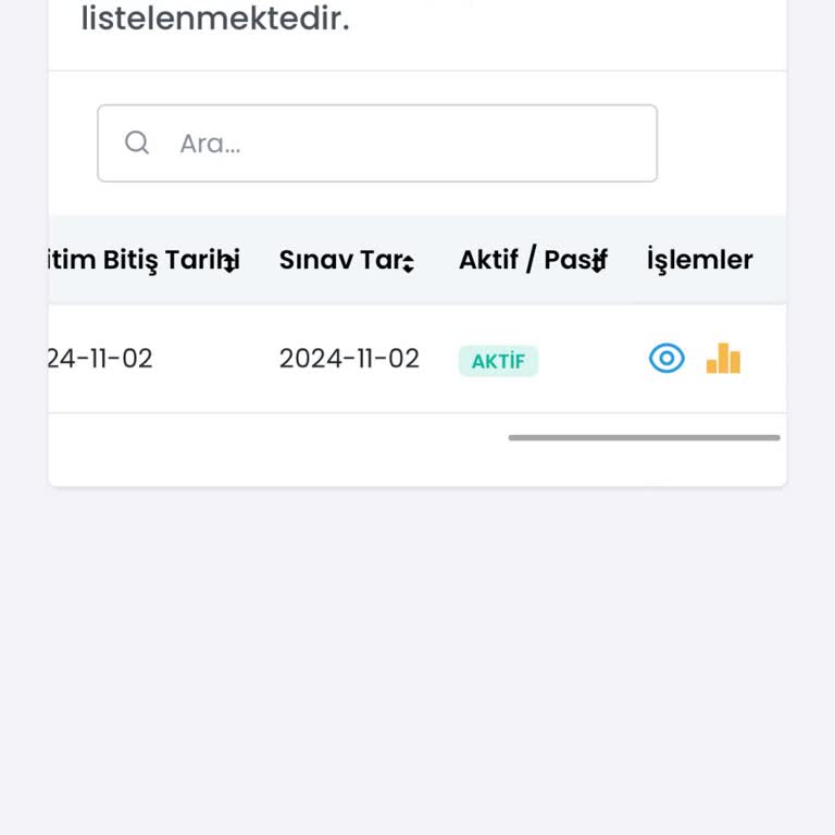 Segem Sınavı Giriş Belgesi Sorunu Ve İletişim Eksikliği