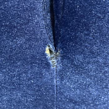 Rapsodi Mobilya Koltuk Takımında Renk Solması Ve Servis Sorunları