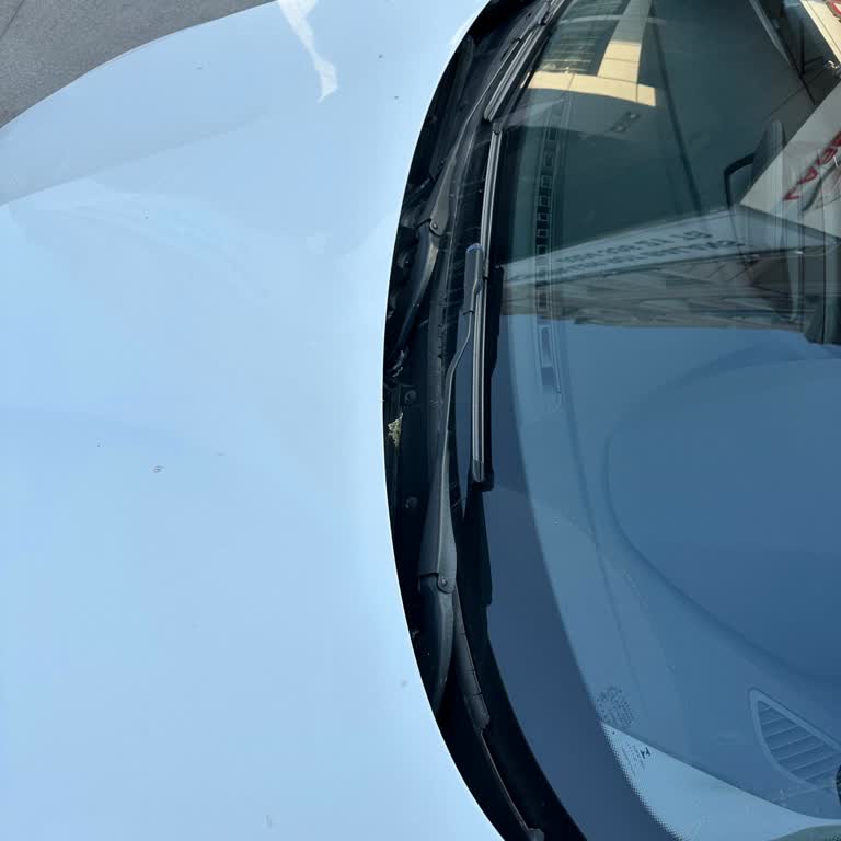 BMW Ön Cam Plastik Deformasyonu Sorunu