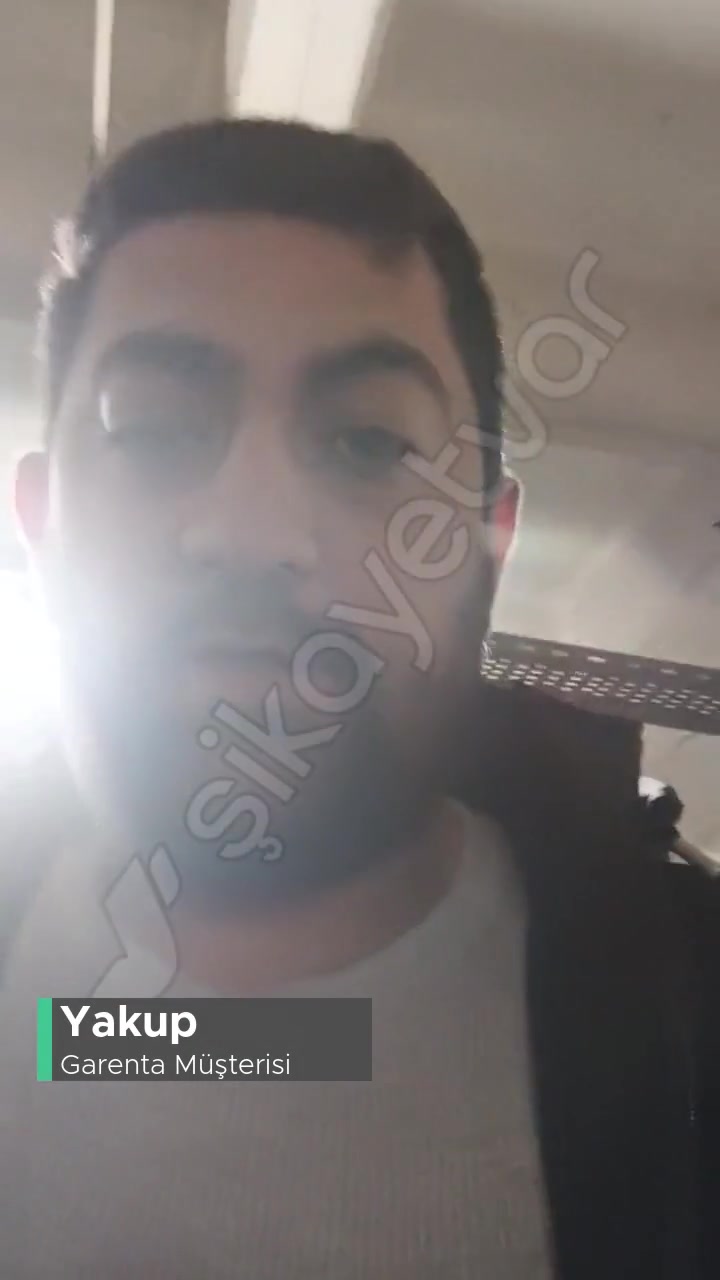 Garenta Mağduru! videonun kapak resmi