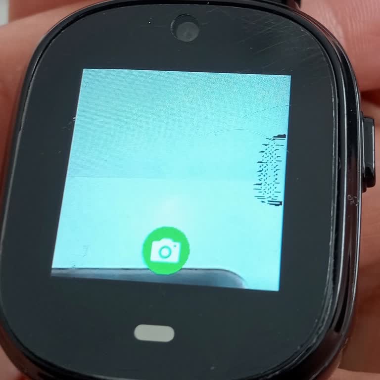 Garanti Sürecinde Tekrarlayan Akıllı Saat Ekran Sorunu