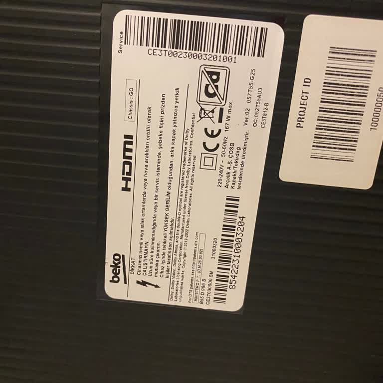 Televizyon Ayakları İçin Gereksiz Zorluklar