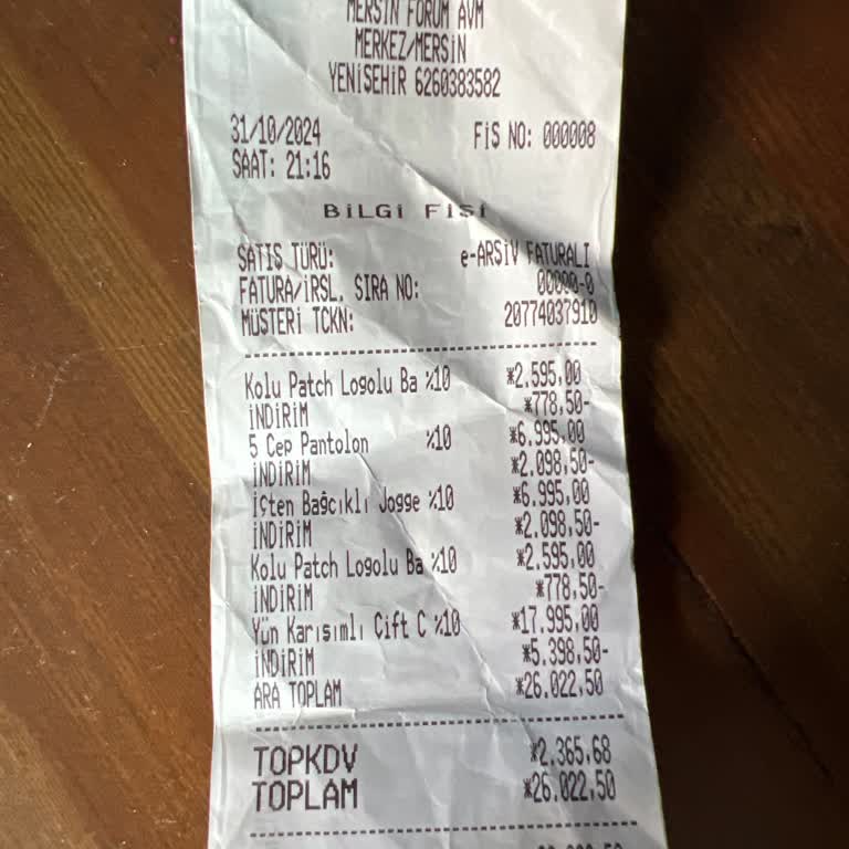 Müşteri Hizmetlerinde Hayal Kırıklığı: İade Sorunu