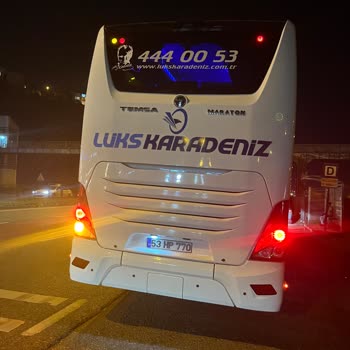 Otobüs Firmasının Otogar İhmali