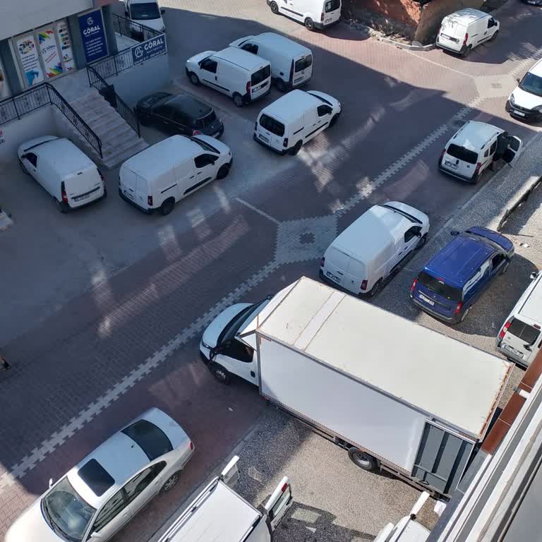 Hepsijet Dağıtım Noktasının Yaşam Alanını Zorlaştıran Sorunları
