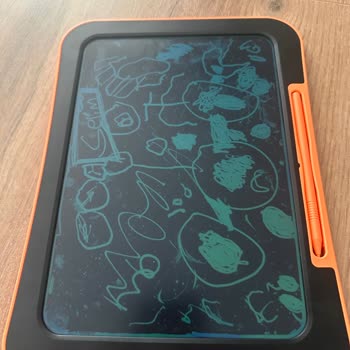 Bozuk LCD Tablet İle Hayal Kırıklığı