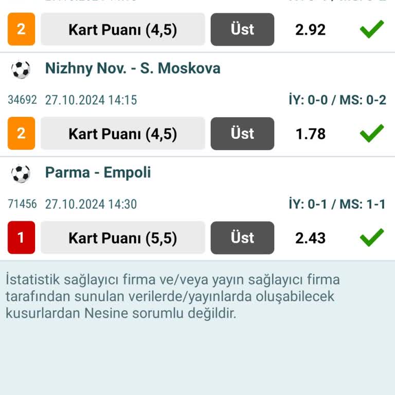 Kazanan Kuponumun Ödemesi Yapılmıyor