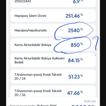 Yanlış Fatura İşlemleri Ve Yetersiz Destek