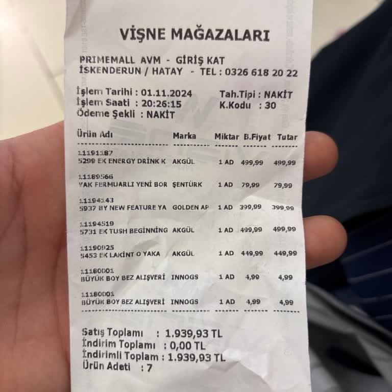 Kasiyerin Tavırları Alışveriş Keyfini Kaçırıyor