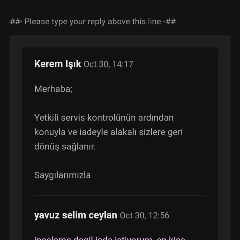 İade Sürecinde Yaşanan Sorunlar Ve İlgisizlik