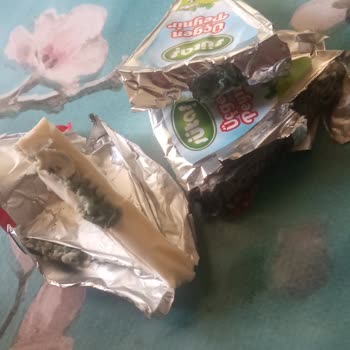 Sütaş Üçgen Peynirde Küf Şoku