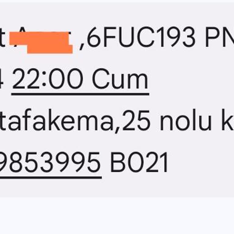 Seyahat Rotasında Keyfi Değişiklik Şoku
