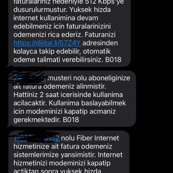 Superonline Fatura Ek Hizmet Bedelleri Ve Yetersiz Müşteri Hizmetleri