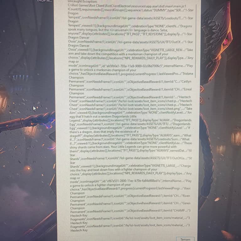 Valorant Açılmıyor: Güncelleme Sonrası Sorun