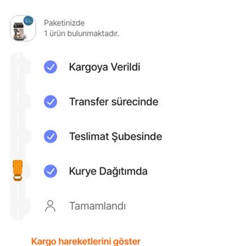 Yanıltıcı Kampanya Ve İptal Edilen Sipariş
