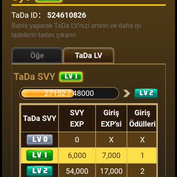 Vaycasino Ödül Kazandım, Ödeme Yapılmadı!