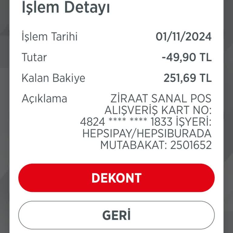 Haksız Kesintilerle Mağduriyet Yaşıyorum