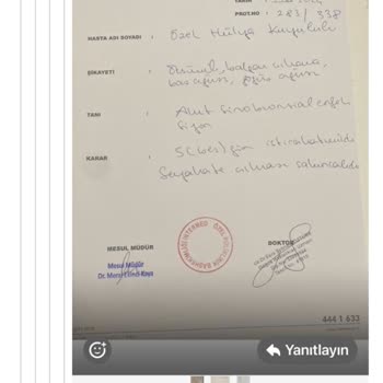 Anadolu Sigorta'nın Yavaş Ve Yetersiz İletişimi