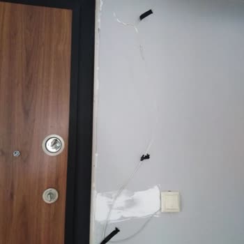 Superonline Kurulumunda Kablo Kaosu