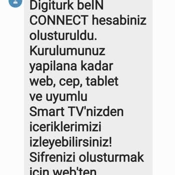 Digiturk Tarafından Yanıltıldım, İptal İstiyorum